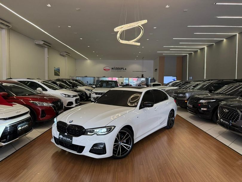 BMW 320iA 2.0 TB M Sport A.Flex/M.Sport 4p