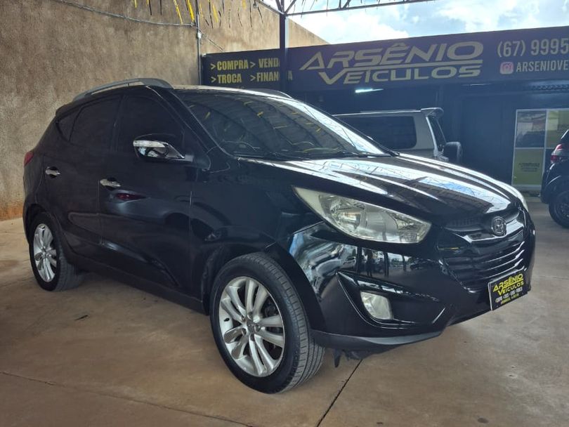 Hyundai ix35 2.0 16V 170cv 2WD/4WD Aut.