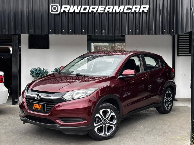 Honda HR-V LX 1.8 Flexone 16V 5p Aut.
