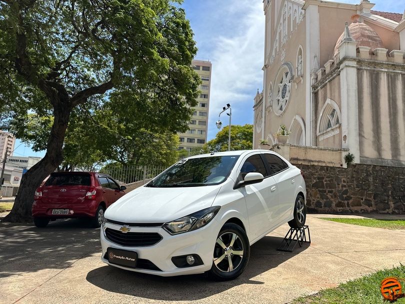 Chevrolet PRISMA Sed. LTZ 1.4 8V FlexPower 4p