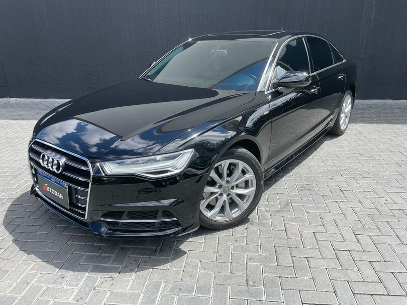 Audi A6 2.0 TFSI 252cv S tronic 4p
