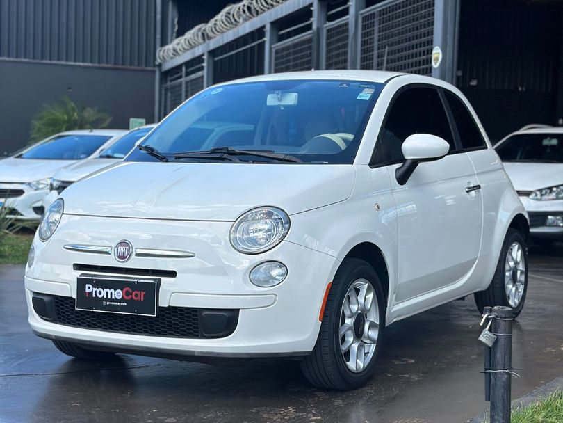 Fiat 500 Cult 1.4 Flex 8V EVO Mec.