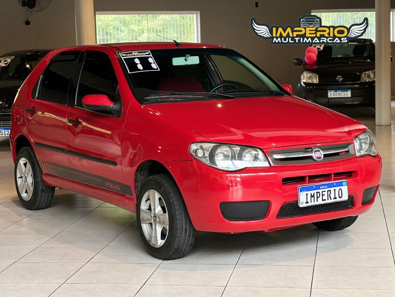 Fiat Palio 1.0 ECONOMY Fire Flex 8V 4p