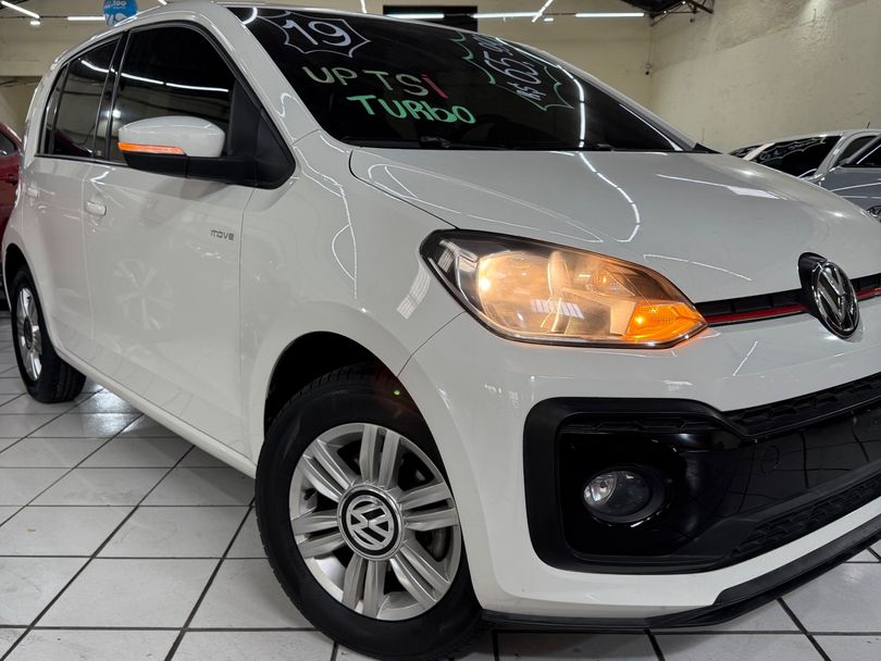 VolksWagen up! move 1.0 TSI Total Flex 12V 5p