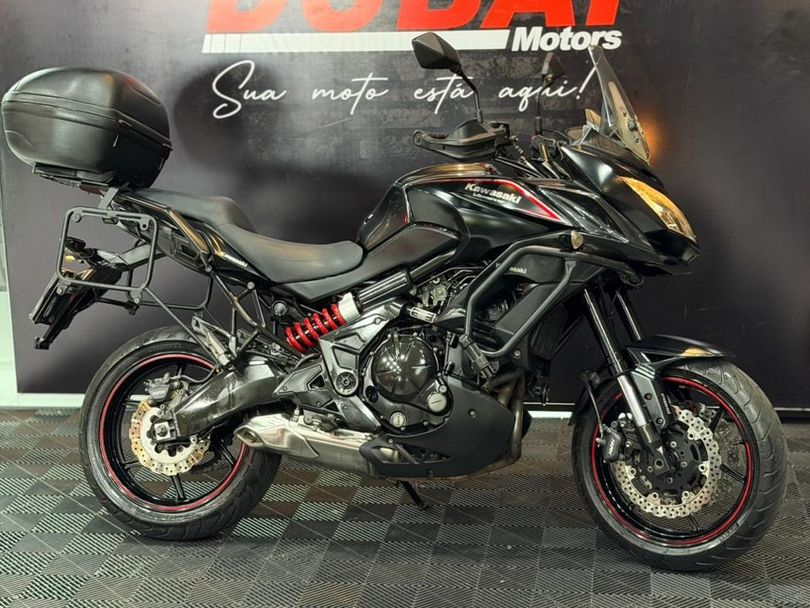 KAWASAKI Versys 650cc