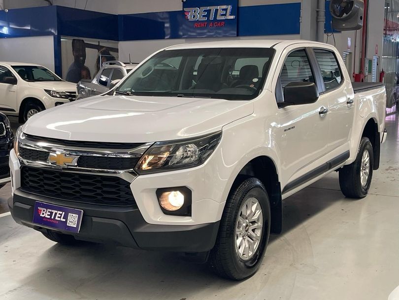 Chevrolet S10 Pick-Up Advantage 2.5 Flex 4x2 CD