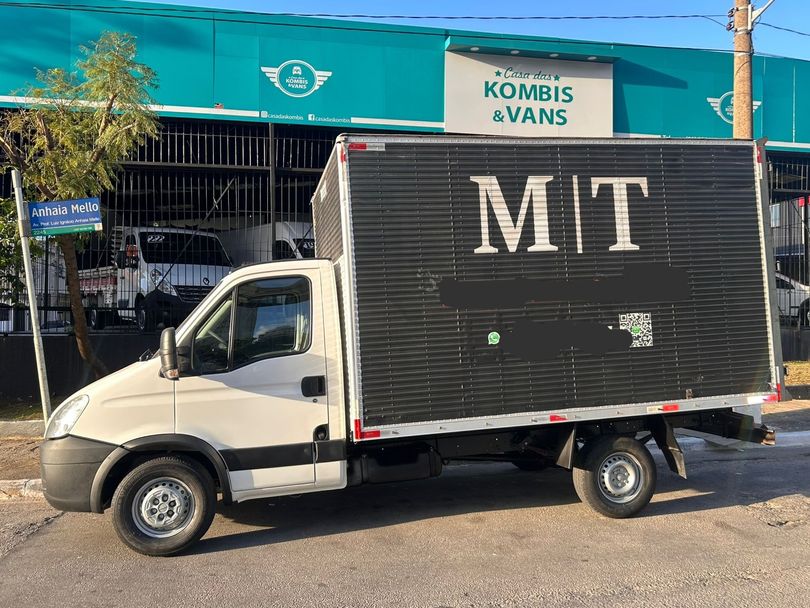 IVECO DAILY CITY 30S13 Chassi 2p (Diesel)