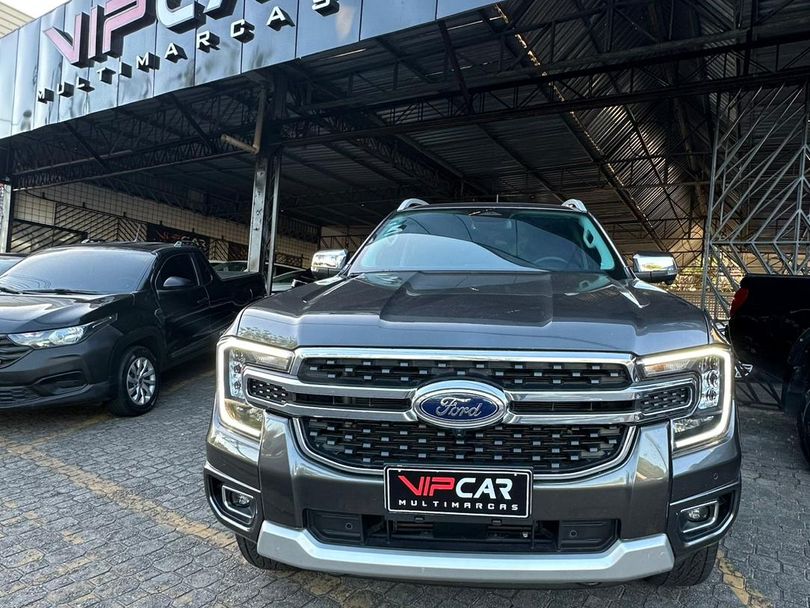 Ford Ranger Limited+ 3.0 V6 4x4 CD TB Die Aut