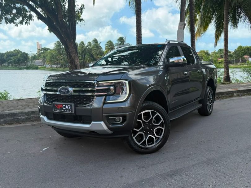 Ford Ranger Limited+ 3.0 V6 4x4 CD TB Die Aut
