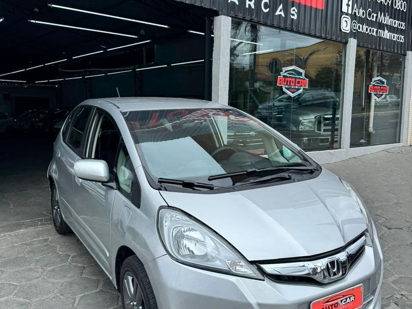 Honda Fit EX/S 1.5 Flex/Flexone 16V 5p Aut.