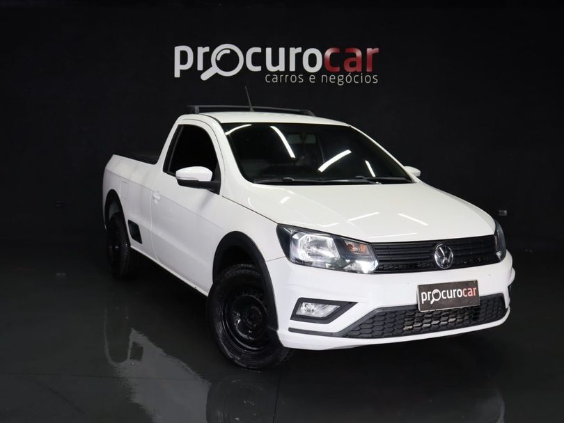 VolksWagen Saveiro Trendline 1.6 T.Flex 8V