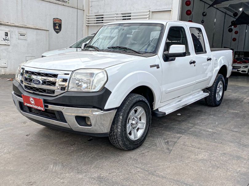 Ford Ranger XLT 2.3 16V 150cv CD Repower.