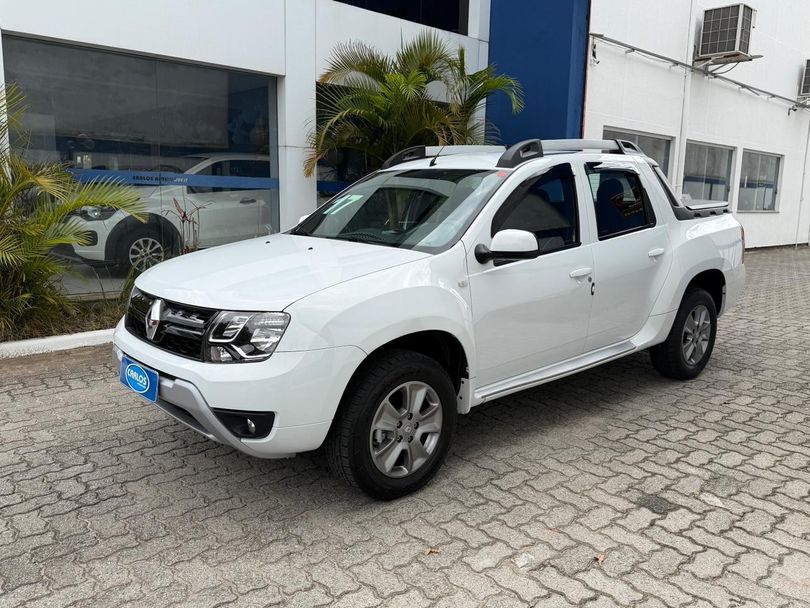 Renault DUSTER OROCH Dyna. 1.6 Flex 16V Mec.