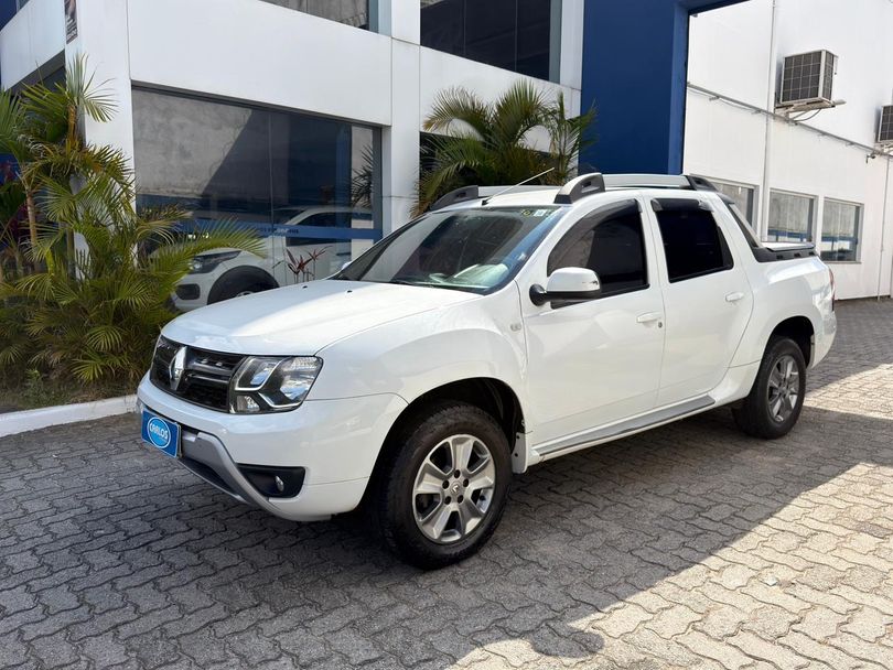Renault DUSTER OROCH Dyna. 1.6 Flex 16V Mec.