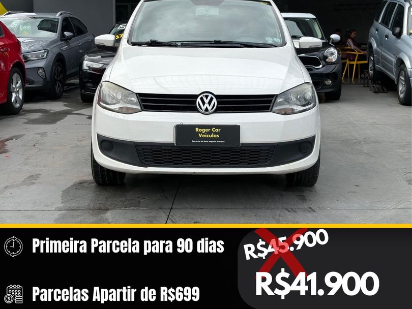 VolksWagen Fox 1.0 Mi Total Flex 8V 5p