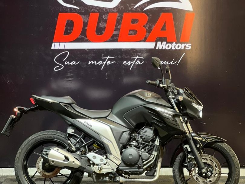 YAMAHA FZ25 250 FAZER FLEX