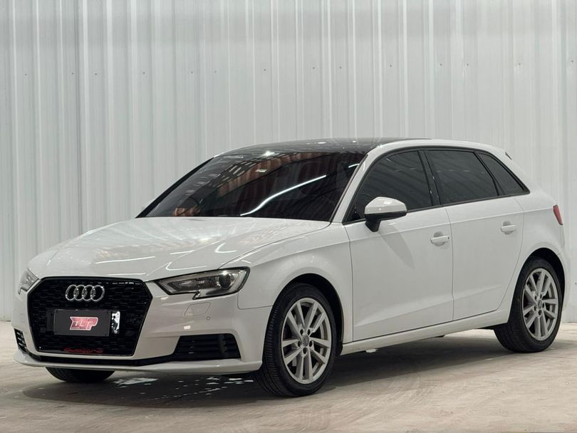 Audi A3 Sportb. Prestige Plus 1.4 TFSI S-tron