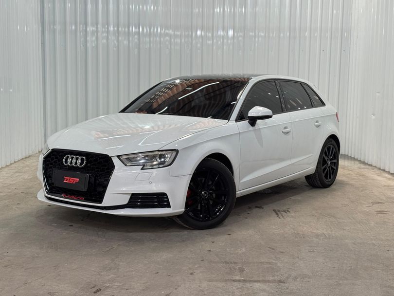 Audi A3 Sportb. Prestige Plus 1.4 TFSI S-tron