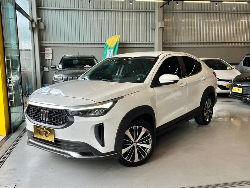 Fiat Fastback Audace 1.0 200 T. Flex Aut