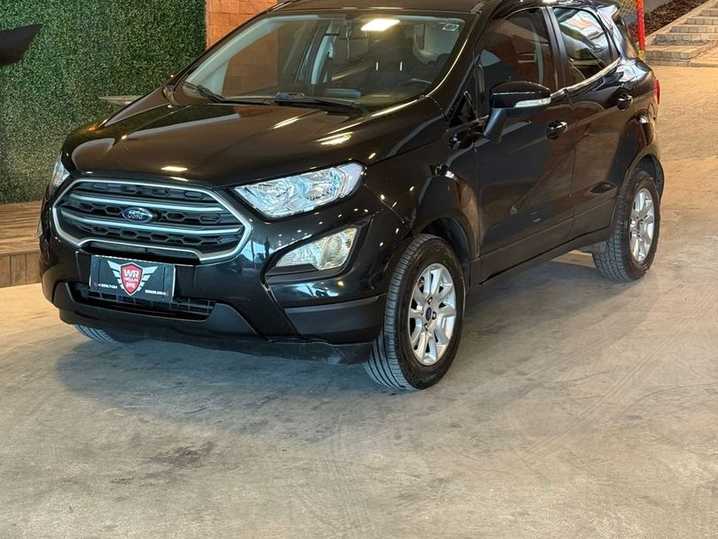 Ford EcoSport SE 1.5 12V Flex 5p Aut.