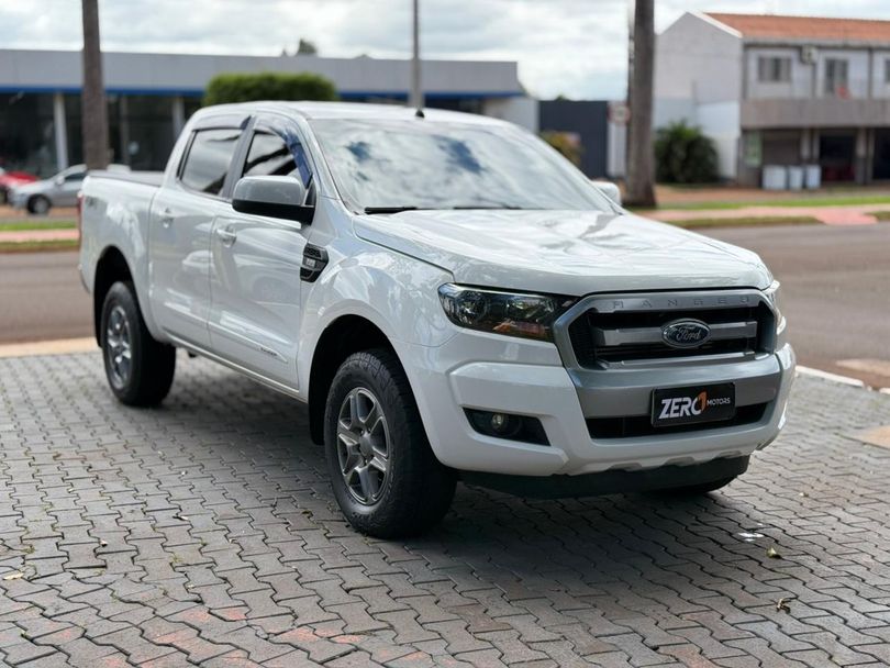 Ford Ranger XLS 2.2 4x4 CD Diesel Aut.