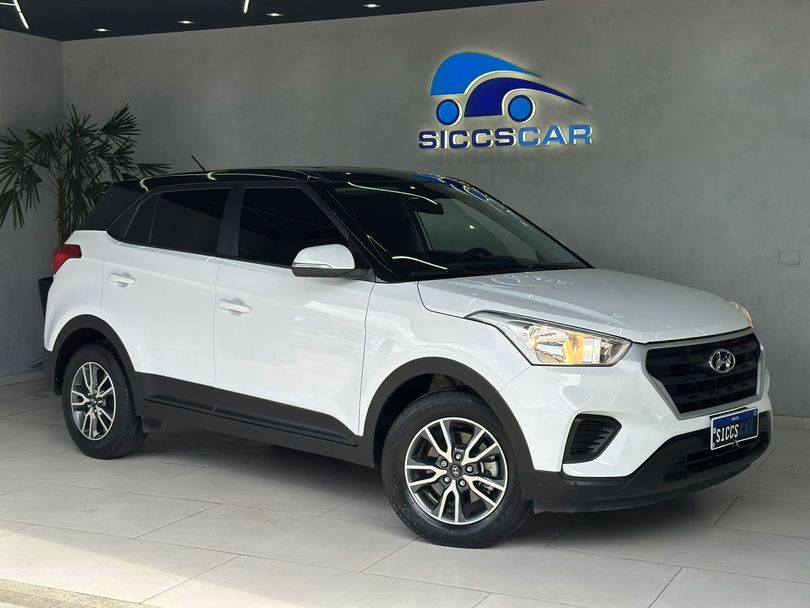 Hyundai Creta Attitude 1.6 16V Flex Aut.