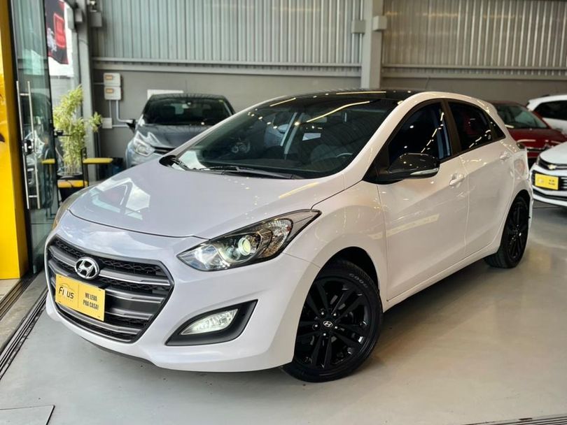 Hyundai i30 1.8 16V Aut. 5p