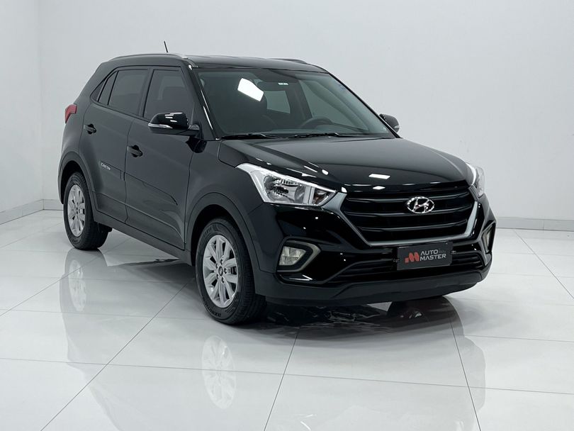Hyundai Creta Action 1.6 16V Flex Aut.