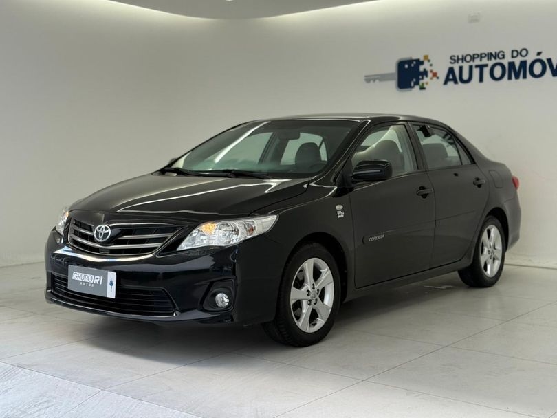 Toyota Corolla GLi 1.8 Flex 16V  Aut.
