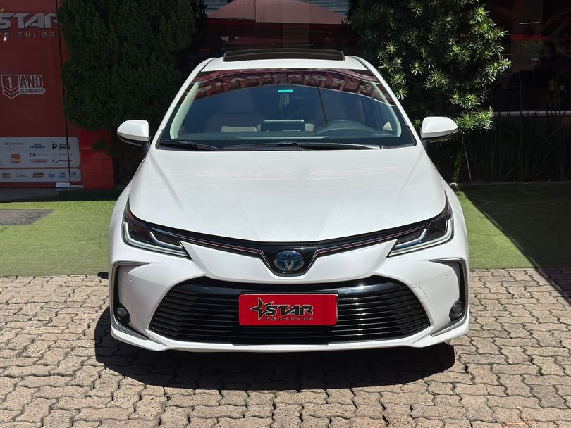 Toyota Corolla Altis Prem. 1.8 Aut. (Híbrido)