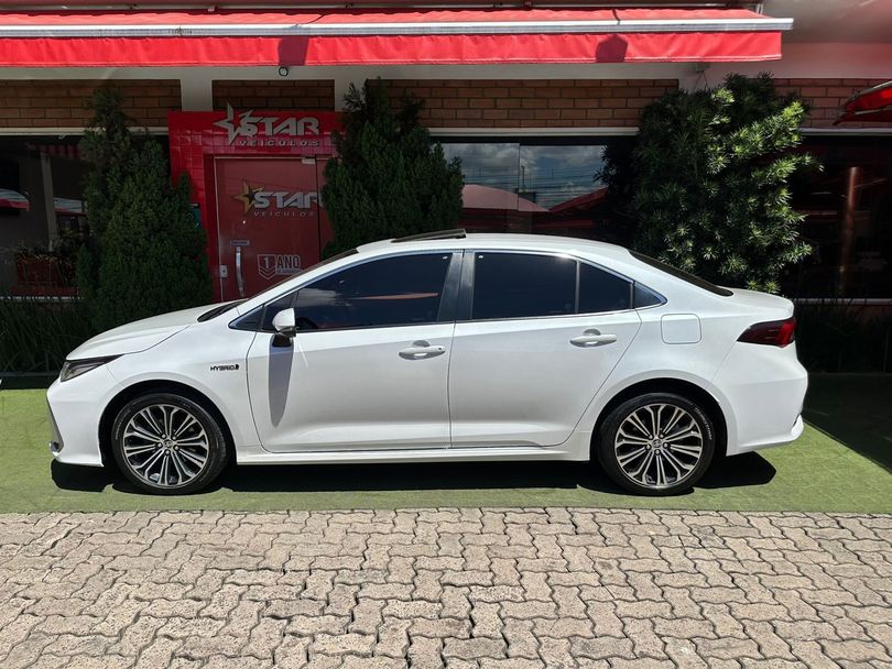 Toyota Corolla Altis Prem. 1.8 Aut. (Híbrido)