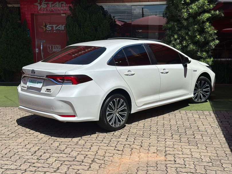 Toyota Corolla Altis Prem. 1.8 Aut. (Híbrido)