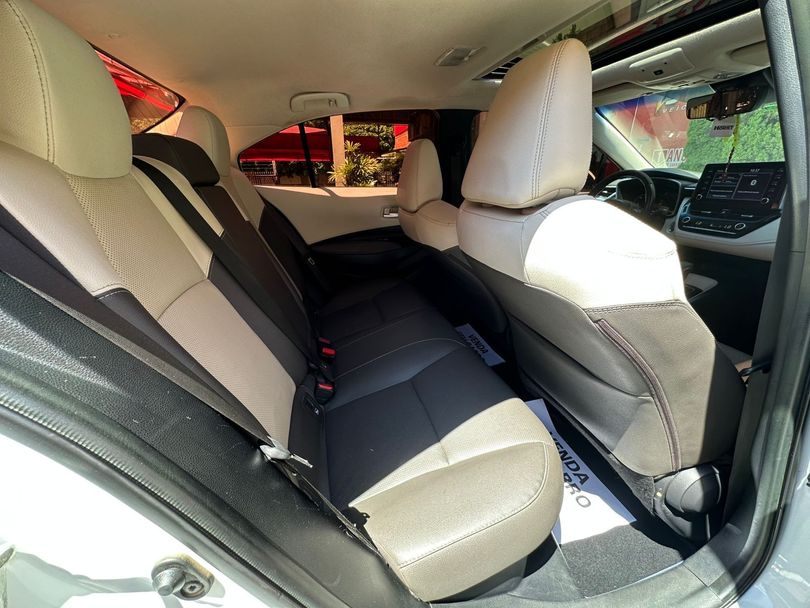 Toyota Corolla Altis Prem. 1.8 Aut. (Híbrido)