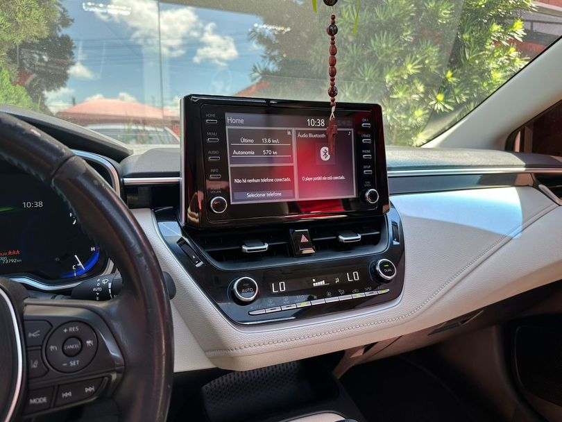 Toyota Corolla Altis Prem. 1.8 Aut. (Híbrido)