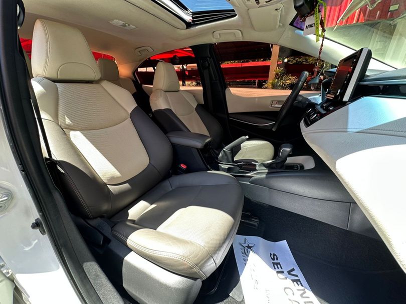 Toyota Corolla Altis Prem. 1.8 Aut. (Híbrido)