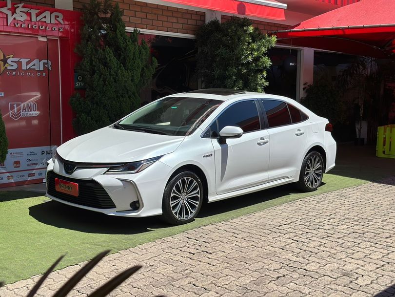 Toyota Corolla Altis Prem. 1.8 Aut. (Híbrido)