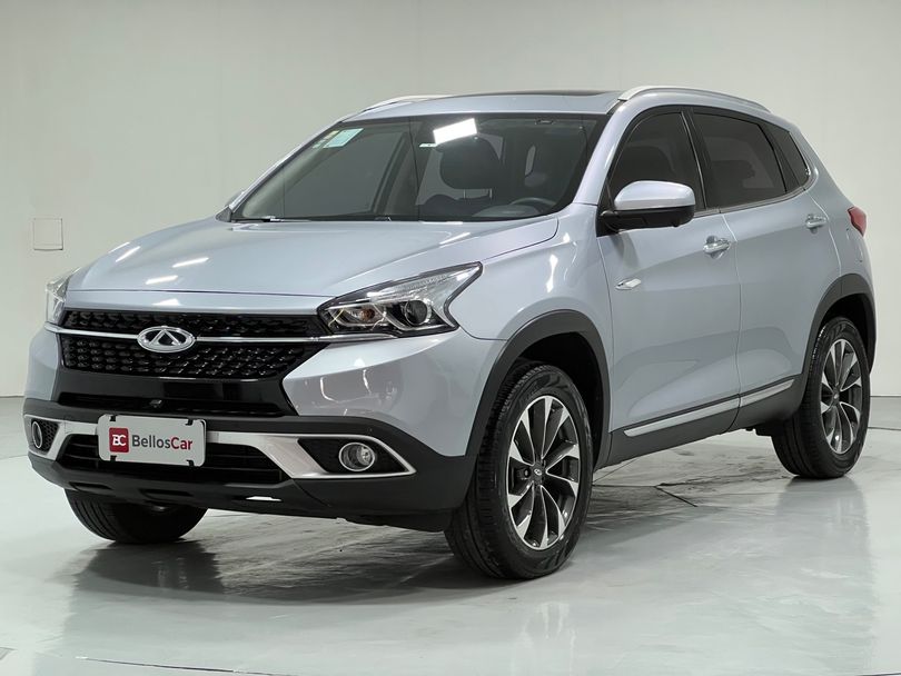 Caoa Chery Tiggo 7 TXS 1.5 16V Turbo Flex Aut.