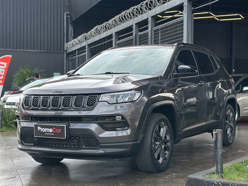 Jeep COMPASS LONG. T270 1.3 TB 4x2 Flex Aut.