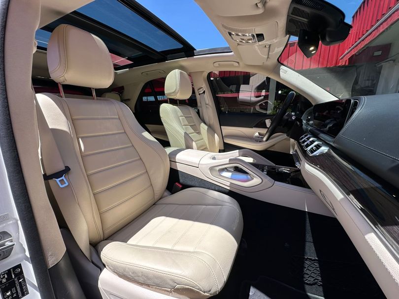 Mercedes GLE-400 3.0 TB 4MATIC Coupe Diesel Aut.