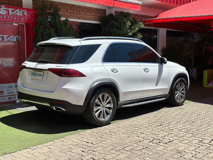 Mercedes GLE-400 3.0 TB 4MATIC Coupe Diesel Aut.