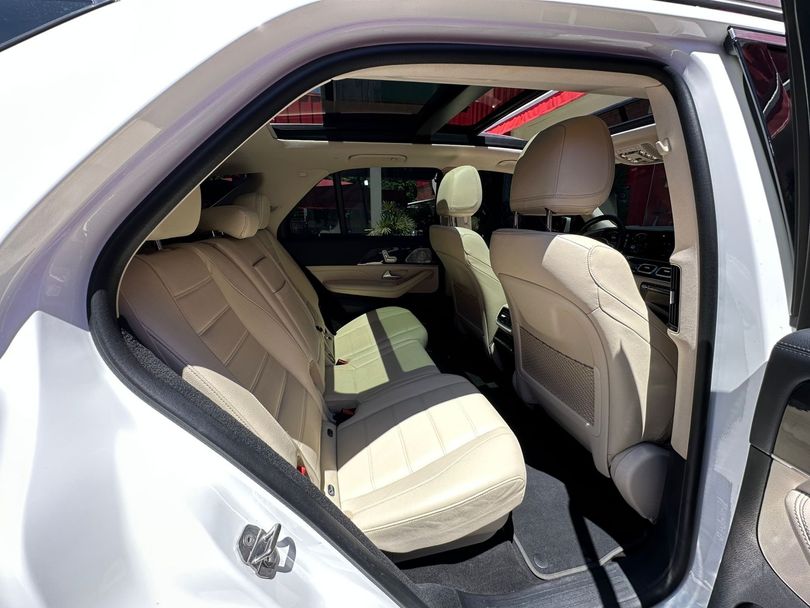 Mercedes GLE-400 3.0 TB 4MATIC Coupe Diesel Aut.