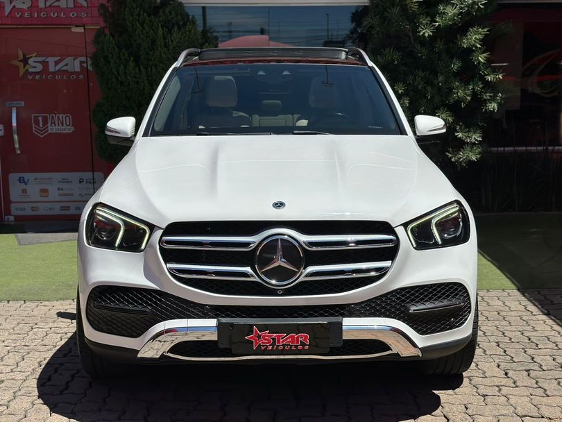 Mercedes GLE-400 3.0 TB 4MATIC Coupe Diesel Aut.