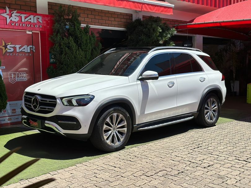 Mercedes GLE-400 3.0 TB 4MATIC Coupe Diesel Aut.