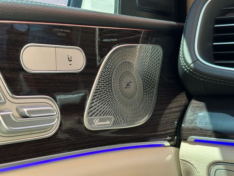 Mercedes GLE-400 3.0 TB 4MATIC Coupe Diesel Aut.