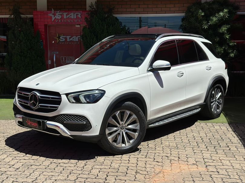 Mercedes GLE-400 3.0 TB 4MATIC Coupe Diesel Aut.