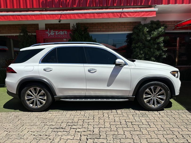 Mercedes GLE-400 3.0 TB 4MATIC Coupe Diesel Aut.