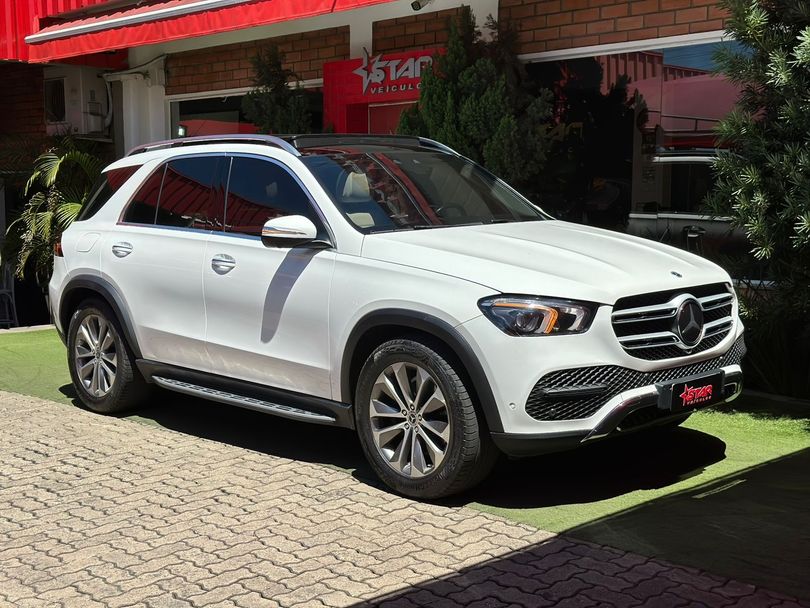 Mercedes GLE-400 3.0 TB 4MATIC Coupe Diesel Aut.