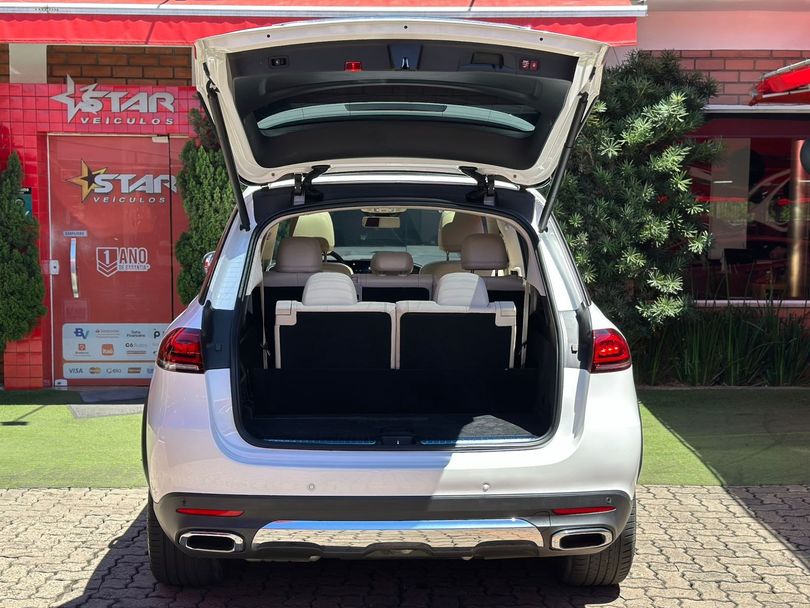 Mercedes GLE-400 3.0 TB 4MATIC Coupe Diesel Aut.