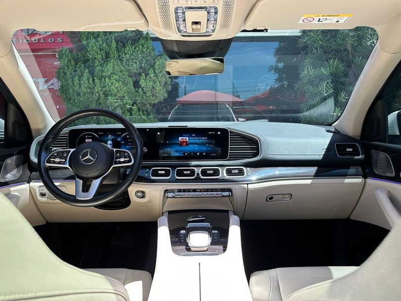 Mercedes GLE-400 3.0 TB 4MATIC Coupe Diesel Aut.