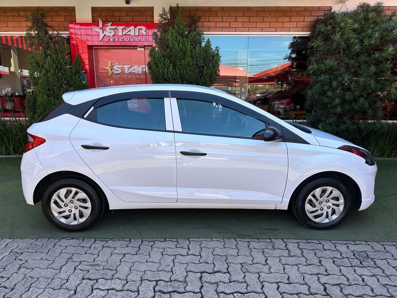 Hyundai HB20 Sense 1.0 Flex 12V Mec.